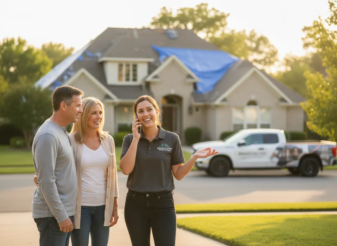 Emergency Roof Repair Middlebrook, VA FAQs